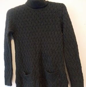Jeanne Pierre Turtleneck Sweater Sz M
